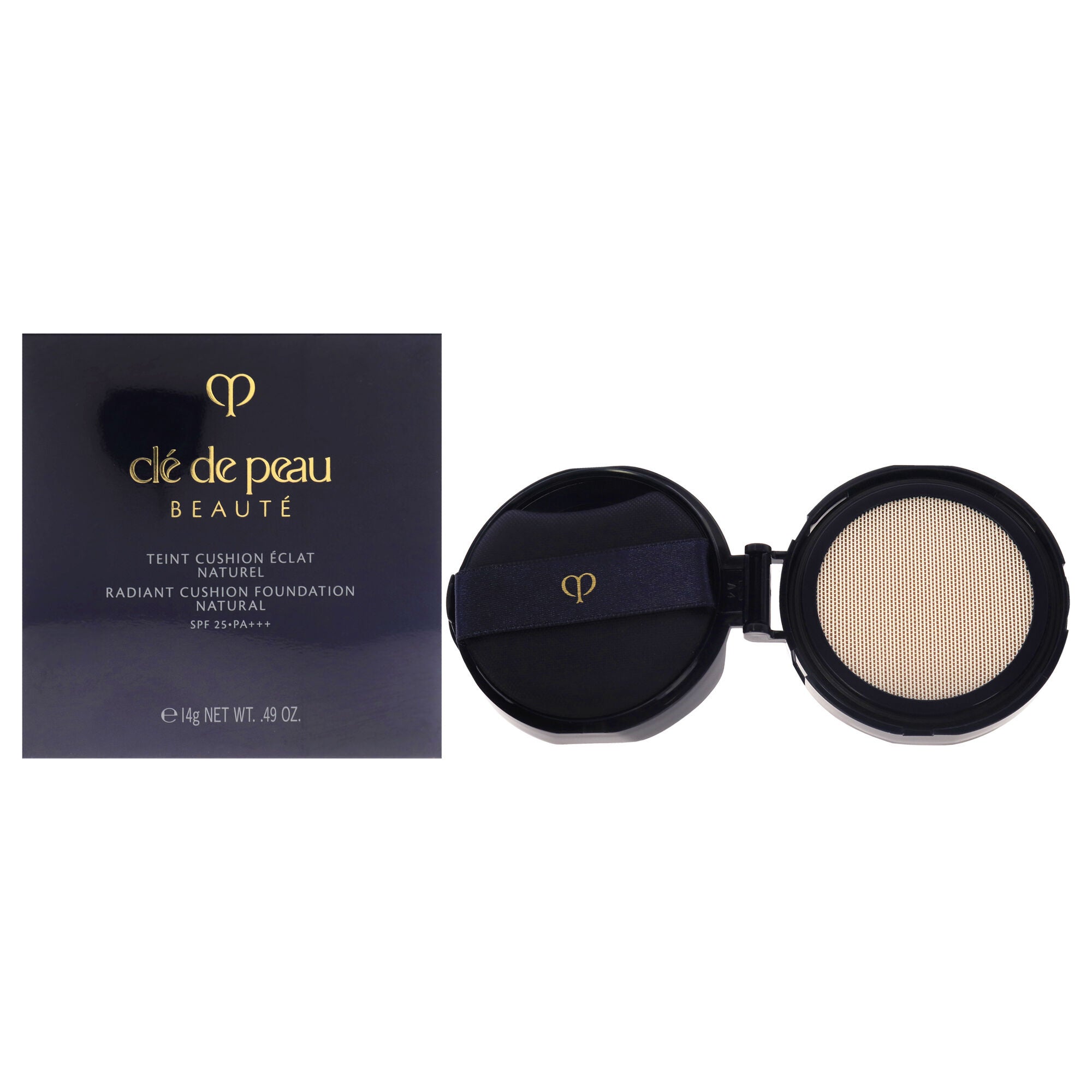 Fond De Teint Clé De Peau SPF 25 - Teint O10 Light Ocher - 28ml Neuf Original