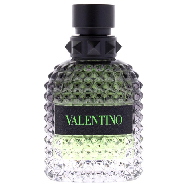 Valentino Uomo Born In Roma Green Stravaganza by Valentino for Men - 1.7 oz EDT Spray, NA, alternate image number null