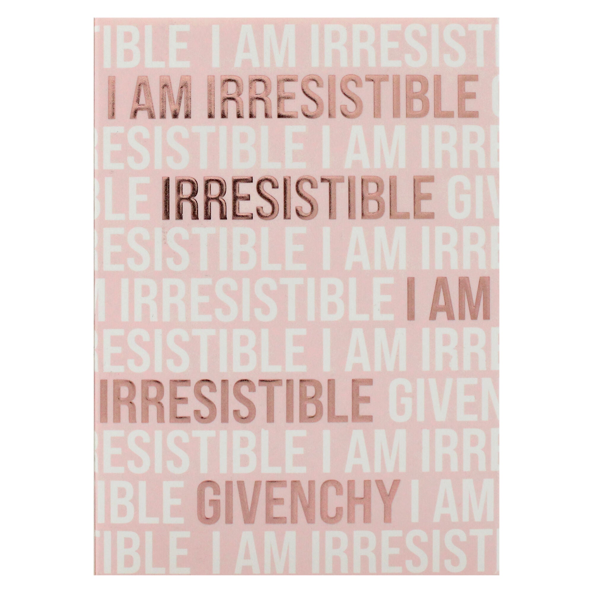Irresistible Nude Velvet by Givenchy for Women - 1.7 oz EDP Spray, Clear, alternate image number 4