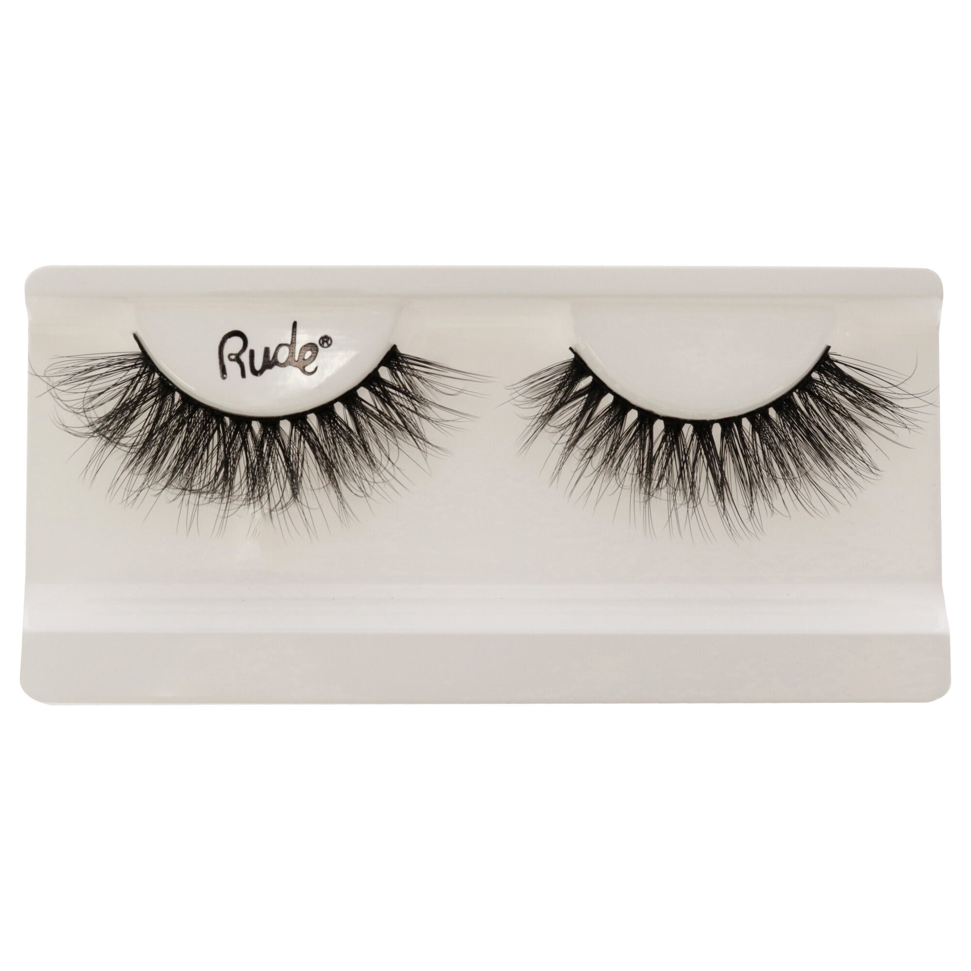 Essential Faux Mink 3D Lashes - Heavenly by Rude Cosmetics for Women - 1 Pc Pair, , alternate image number 5