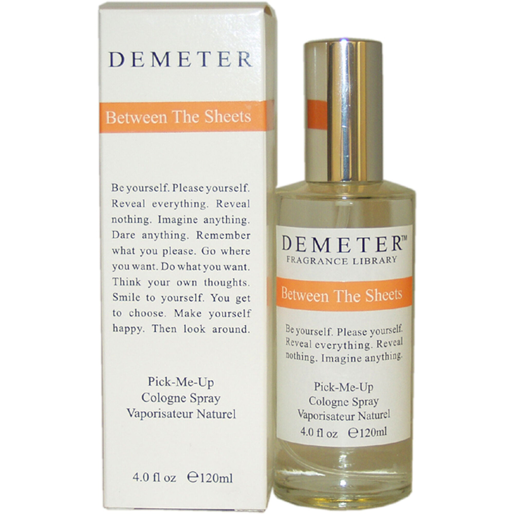 Between The Sheets by Demeter for Women - 4 oz Cologne Spray, See Description, hi-res image number 0