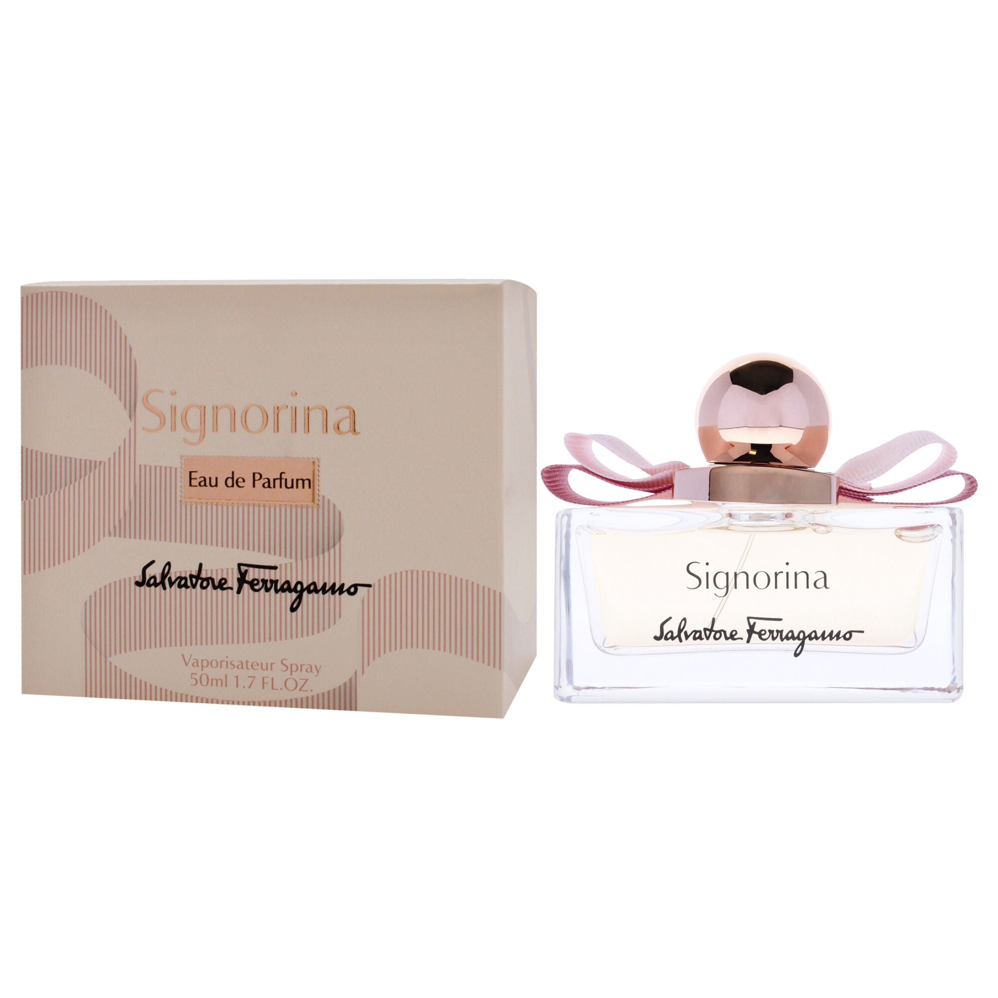 Signorina by Salvatore Ferragamo for Women - 1.7 oz EDP Spray, See Description, alternate image number 3