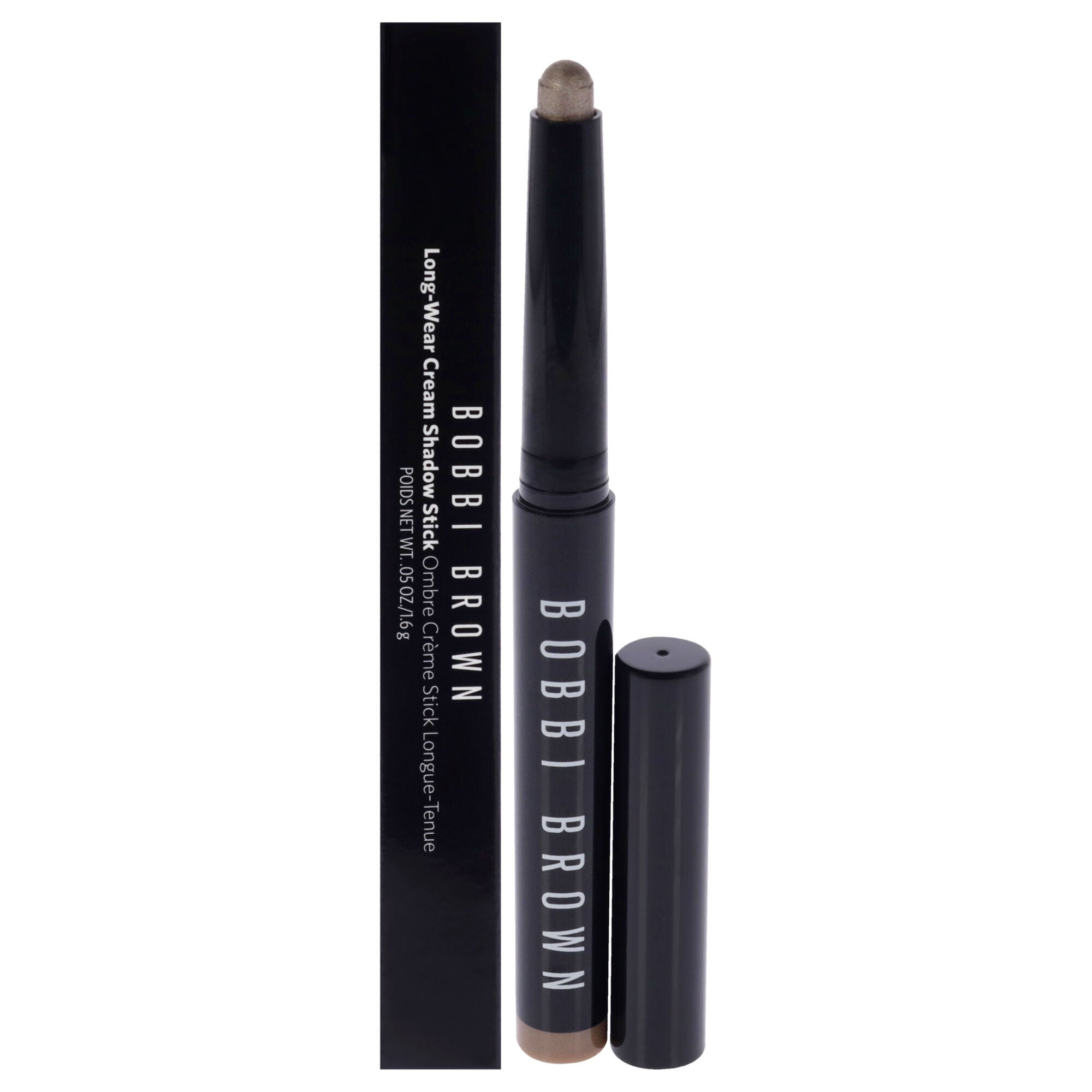 Long Wear Cream Shadow Stick - Mica Shimmer by Bobbi Brown for Women - 0.05 oz Eye Shadow, See Description, hi-res image number 0
