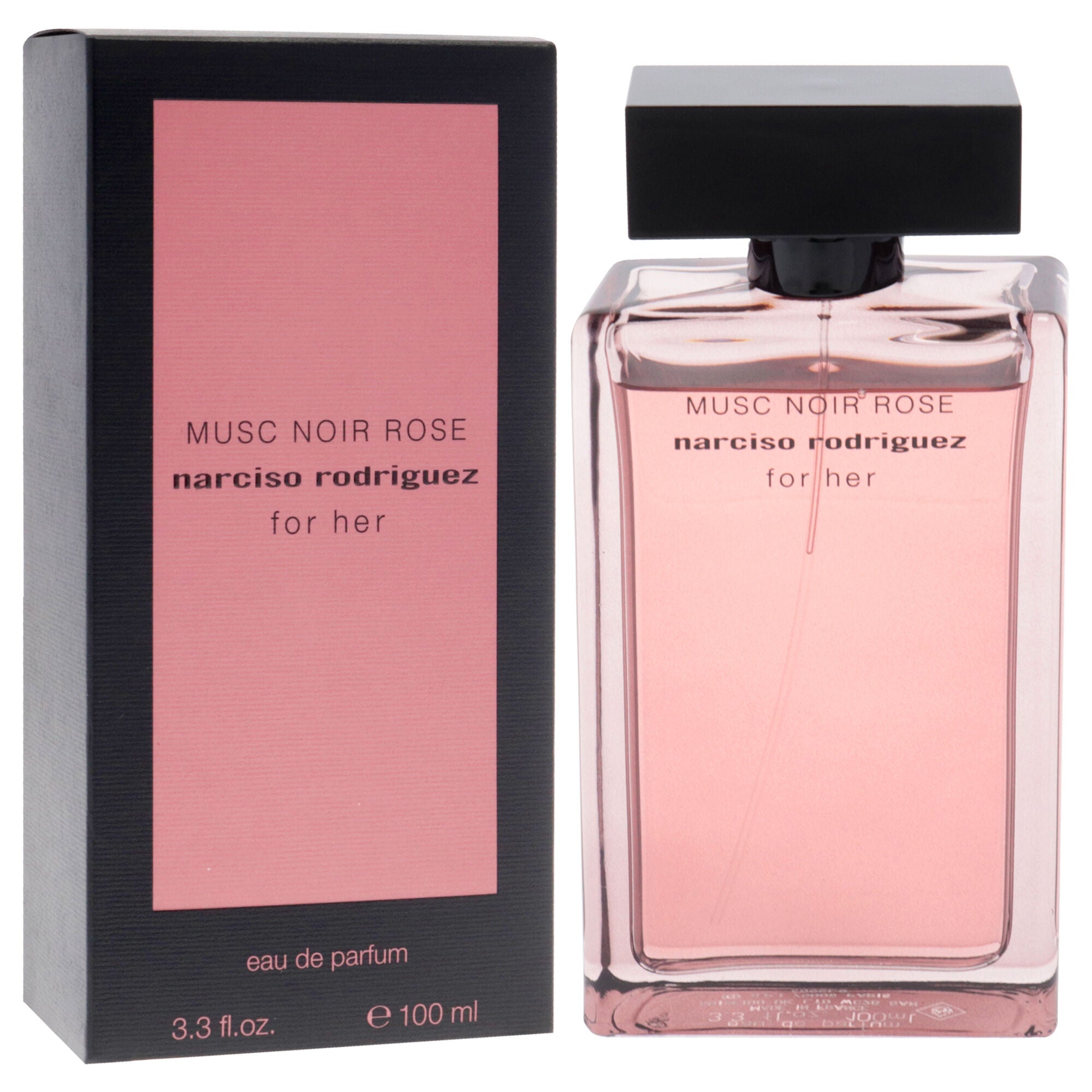 Musc Noir Rose by Narciso Rodriguez for Women - 3.3 oz EDP Spray, See Description, alternate image number 1