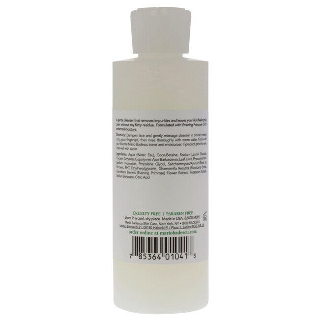 Gentle Foaming Cleanser by Mario Badescu for Women - 6 oz Cleanser, See Description, alternate image number 2