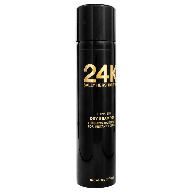 24K Think Big Dry Shampoo by Sally Hershberger for Unisex - 8.5 oz Dry Shampoo, , alternate image number null