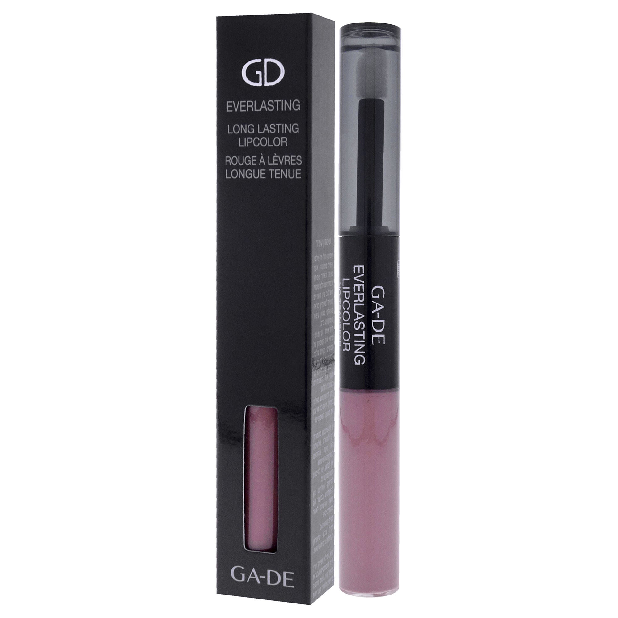 Everlasting Long Lasting Lip Color - 81 Paper Rose by GA-DE for Women - 0.29 oz Lipstick, See Description, alternate image number 2