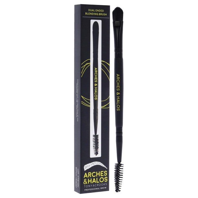 Dual Ended Blending Brush by Arches and Halos for Unisex - 1 Pc Brush, See Description, alternate image number 1