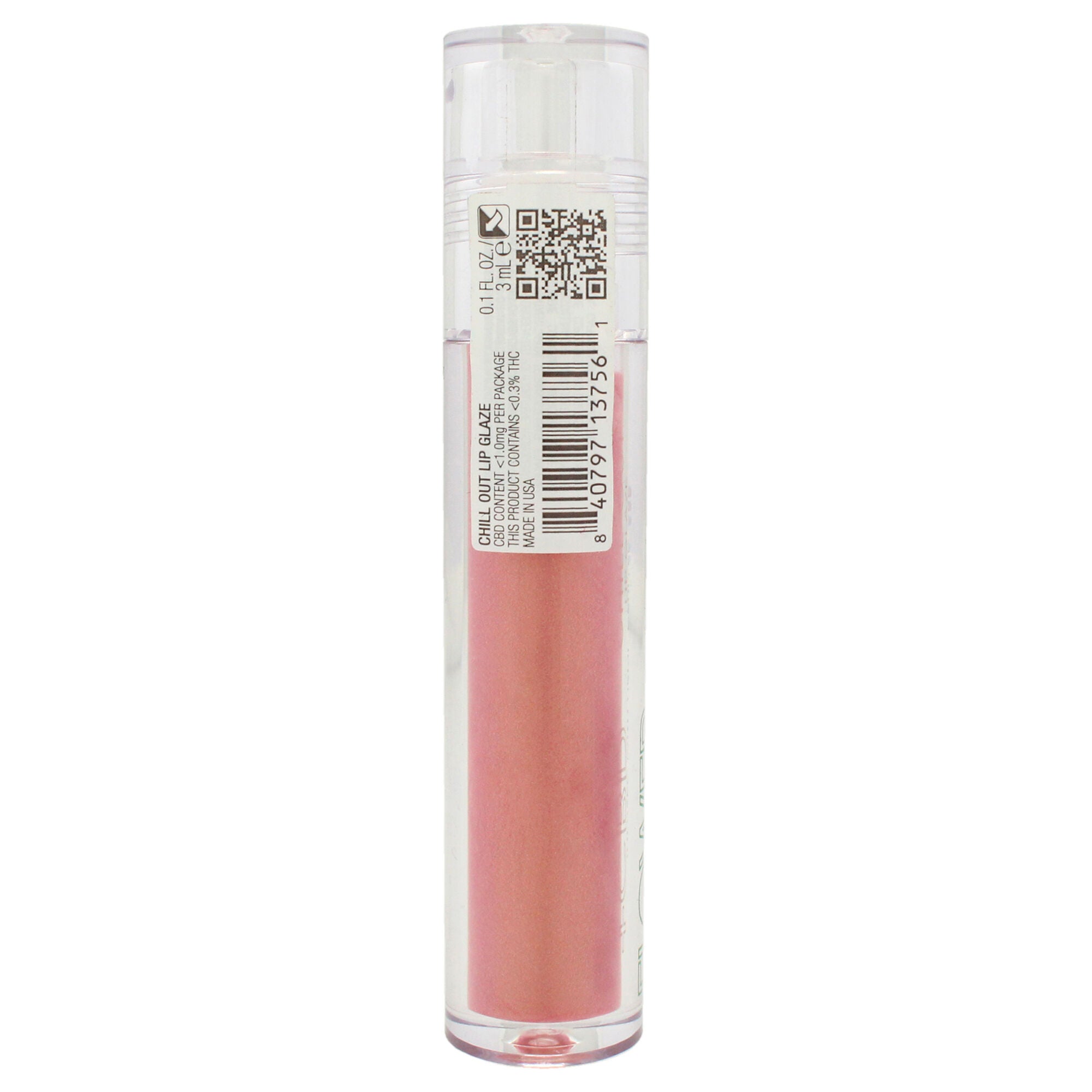 CBD Chill Out Lip Glaze - Dazed by Flower Beauty for Women - 0.1 oz Lip Gloss, See Description, alternate image number 2