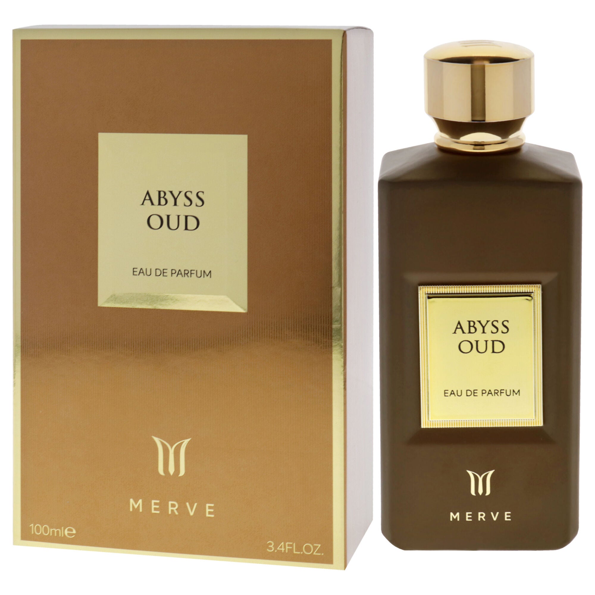 Abyss by Merve for Men - 3.4 oz EDP Spray, , alternate image number 7