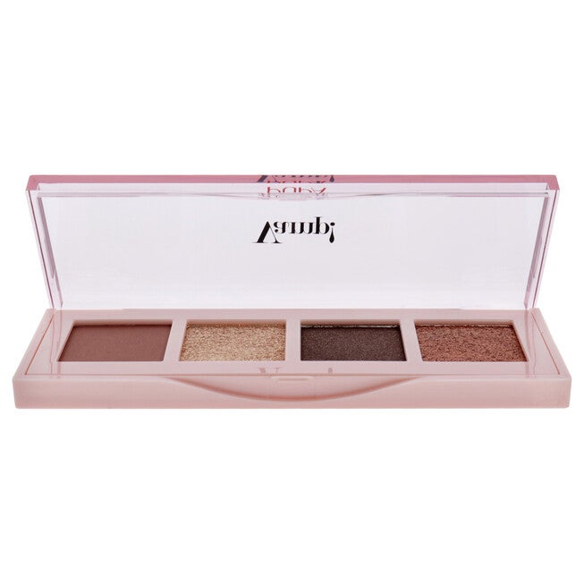 Vamp! 4 Eyeshadow Palette - 002 Gold Bronze by Pupa Milano for Women - 0.183 oz Eye Shadow, , alternate image number 4
