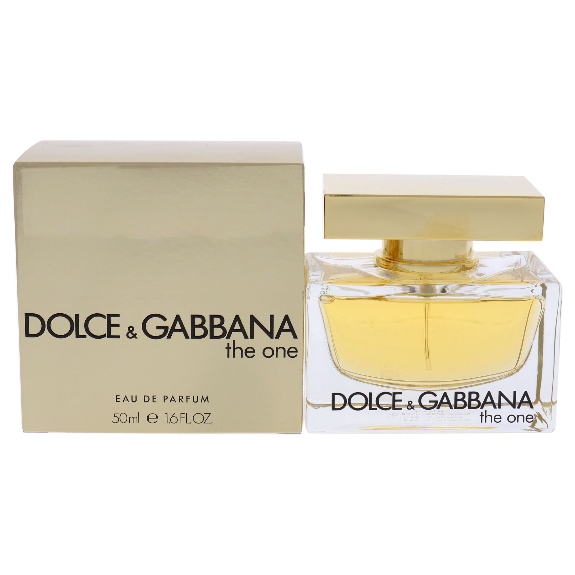 The One by Dolce and Gabbana for Women - 1.6 oz EDP Spray, See Description, hi-res image number 0