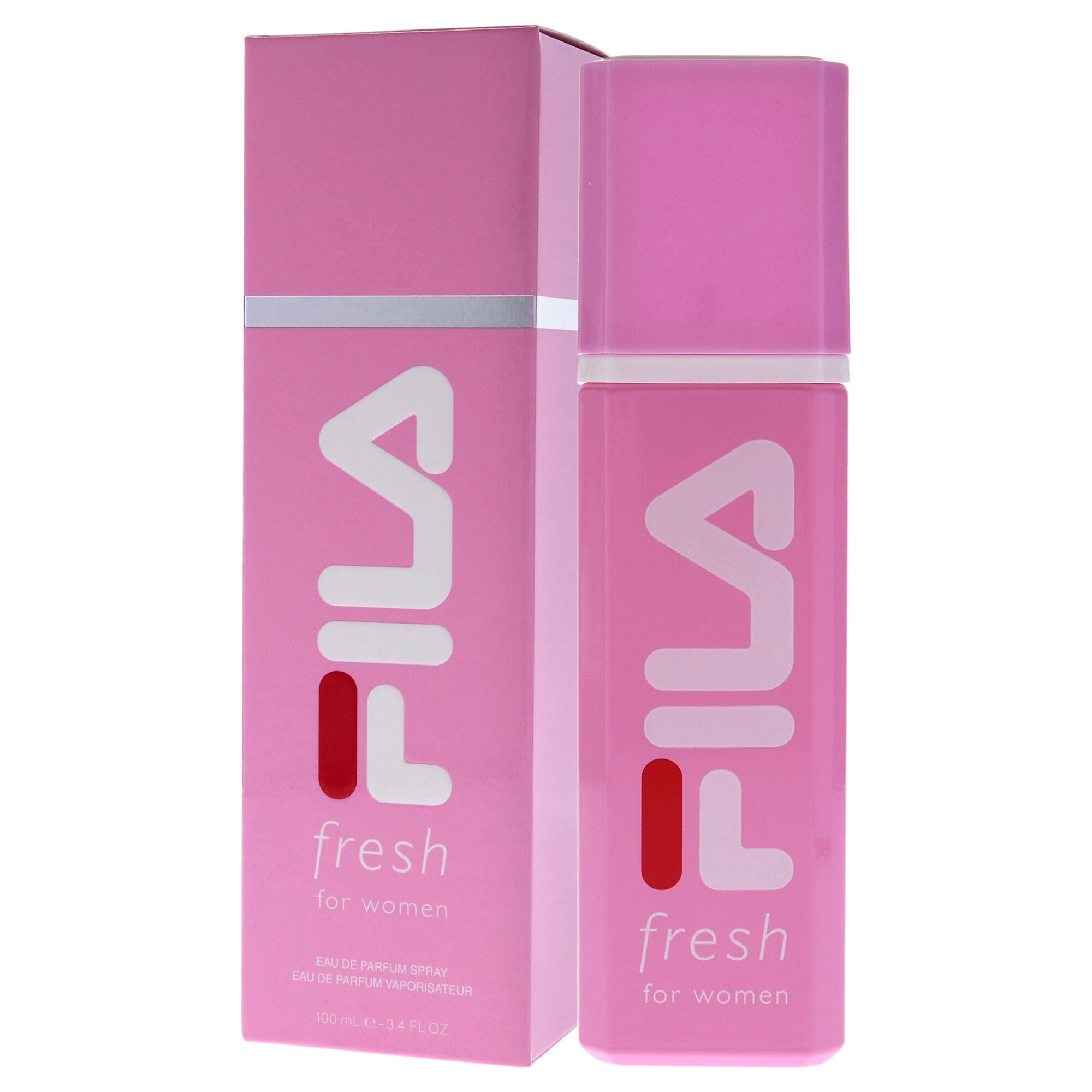 Fila Fresh by Fila for Women - 3.4 oz EDP Spray, See Description, alternate image number 2