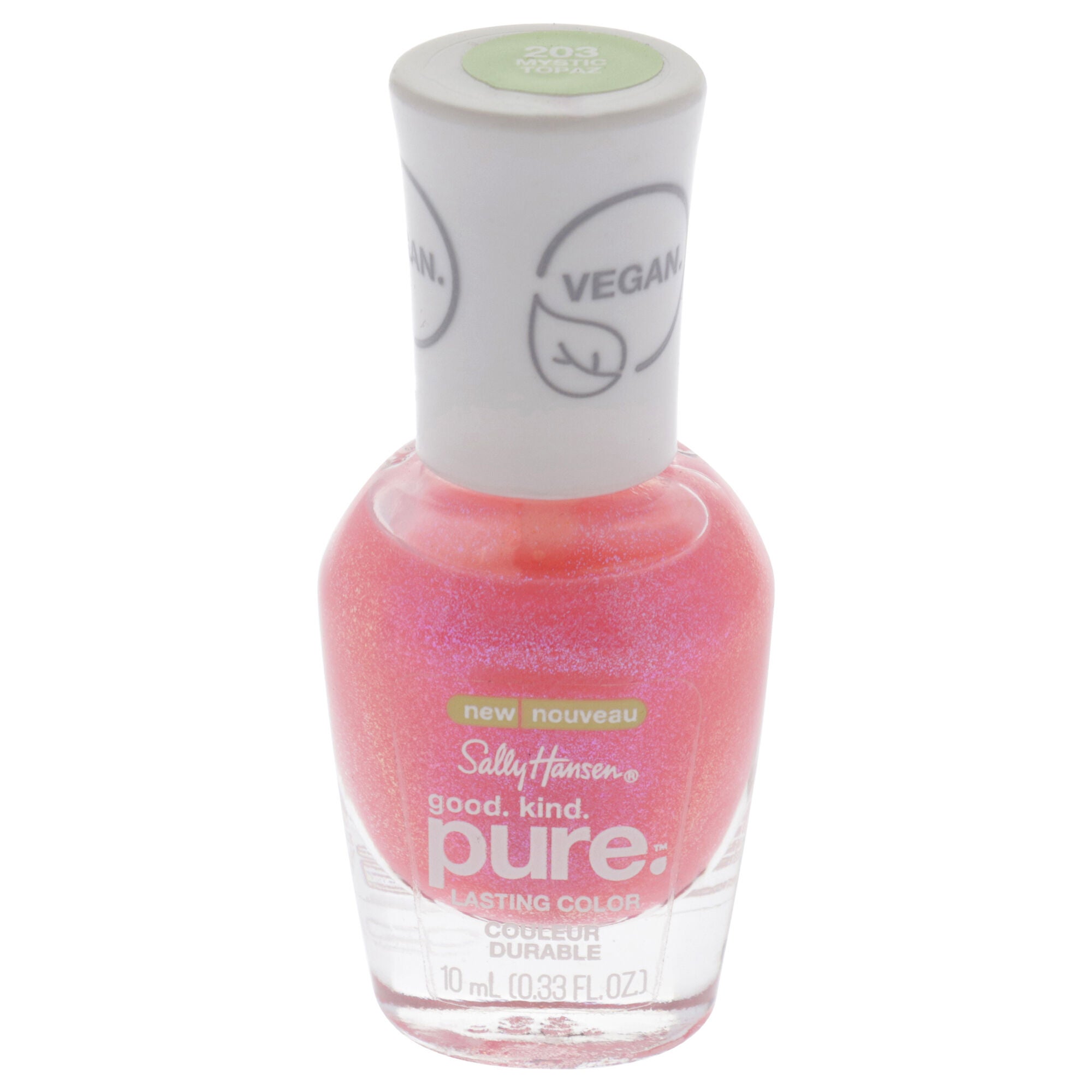 Sally Hansen Mystic Topaz