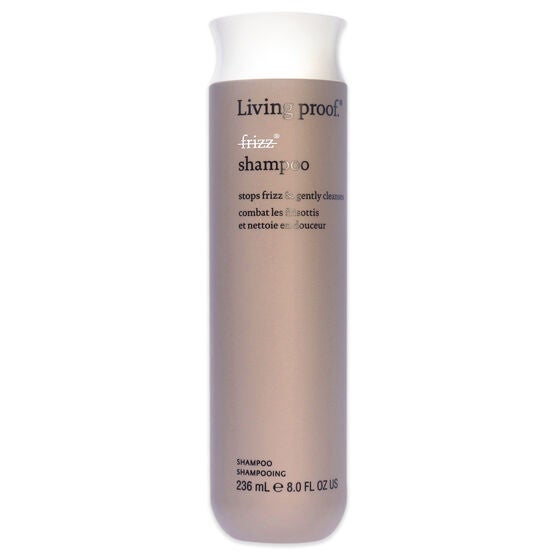 No Frizz Shampoo by Living Proof for Unisex - 8 oz Shampoo, , alternate image number null
