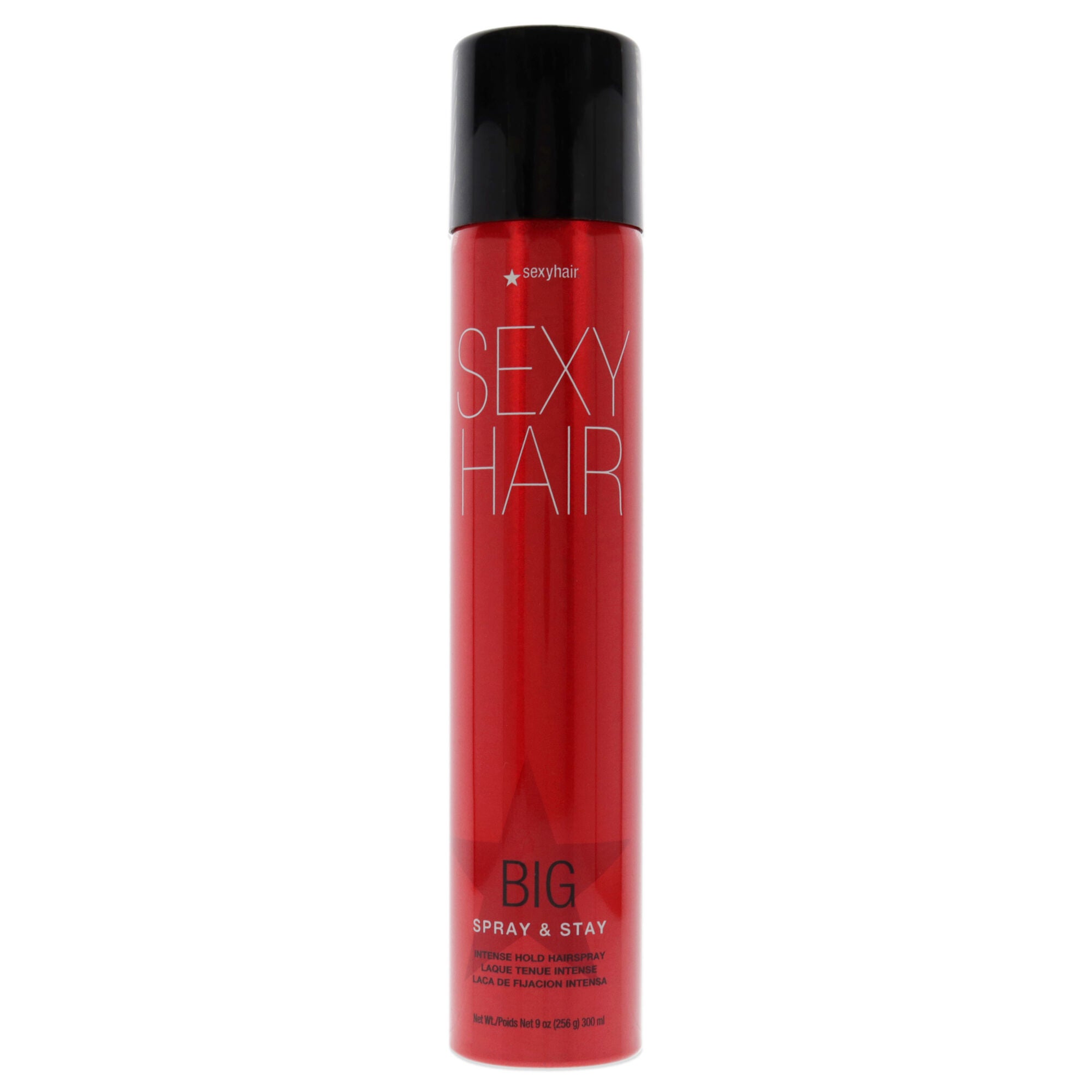 Big Sexy Hair Spray and Stay Intense Hold by Sexy Hair for Unisex - 9 oz Hair Spray, See Description, hi-res image number 0