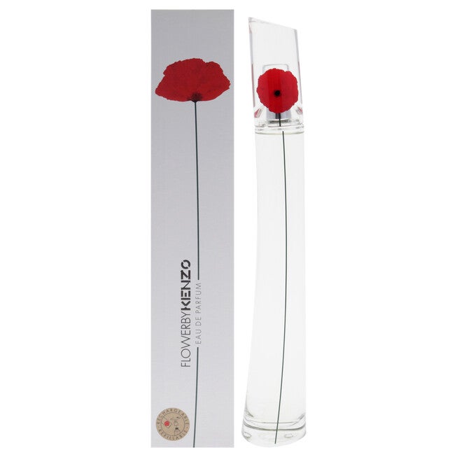 Flower by Kenzo for Women - 3.3 oz EDP Spray, NA, hi-res image number null