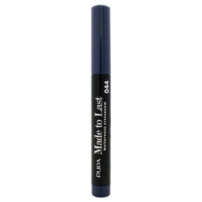 Made To Last Waterproof Eyeshadow - 044 Blue Blue by Pupa Milano for Women - 0.049 oz Eye Shadow, See Description, hi-res image number 0