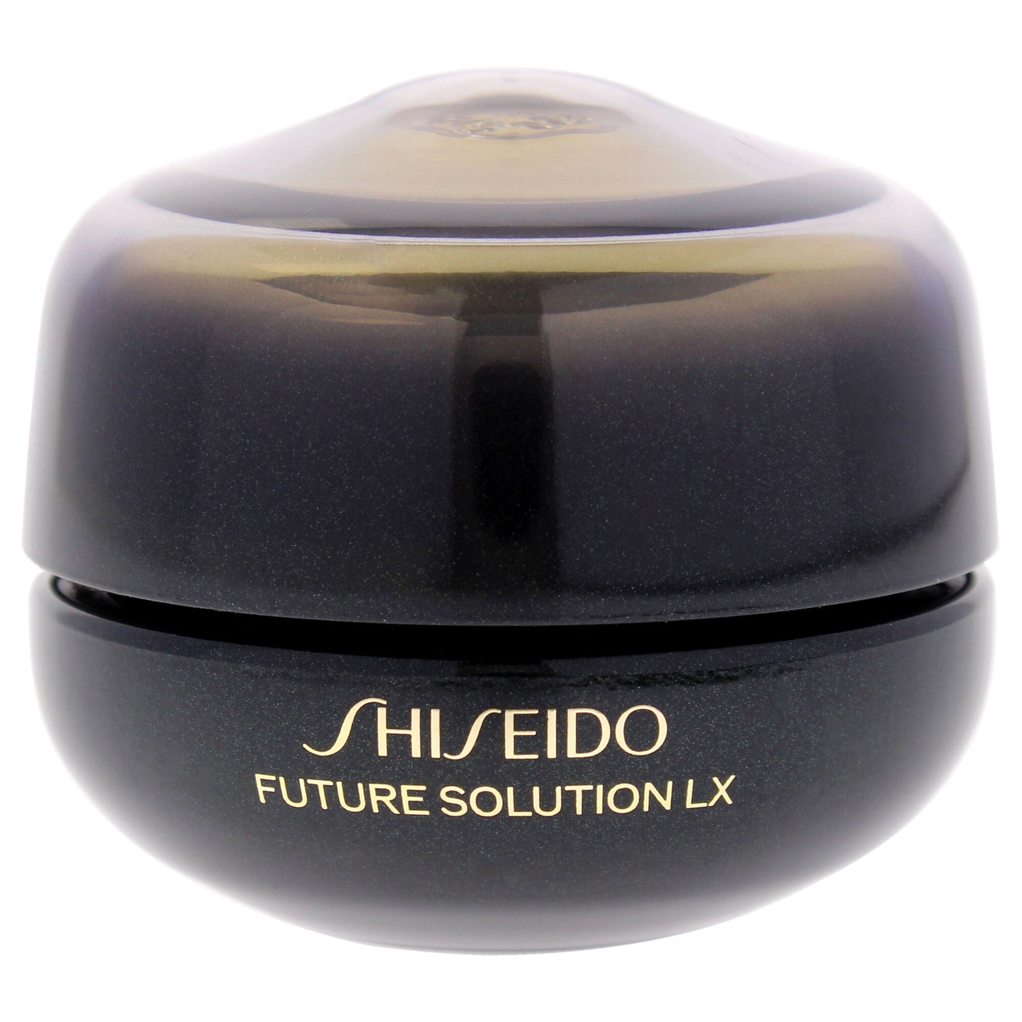 Future Solution LX Eye and Lip Contour Regenerating Cream by Shiseido for Unisex - 0.61 oz Cream, See Description, alternate image number 4