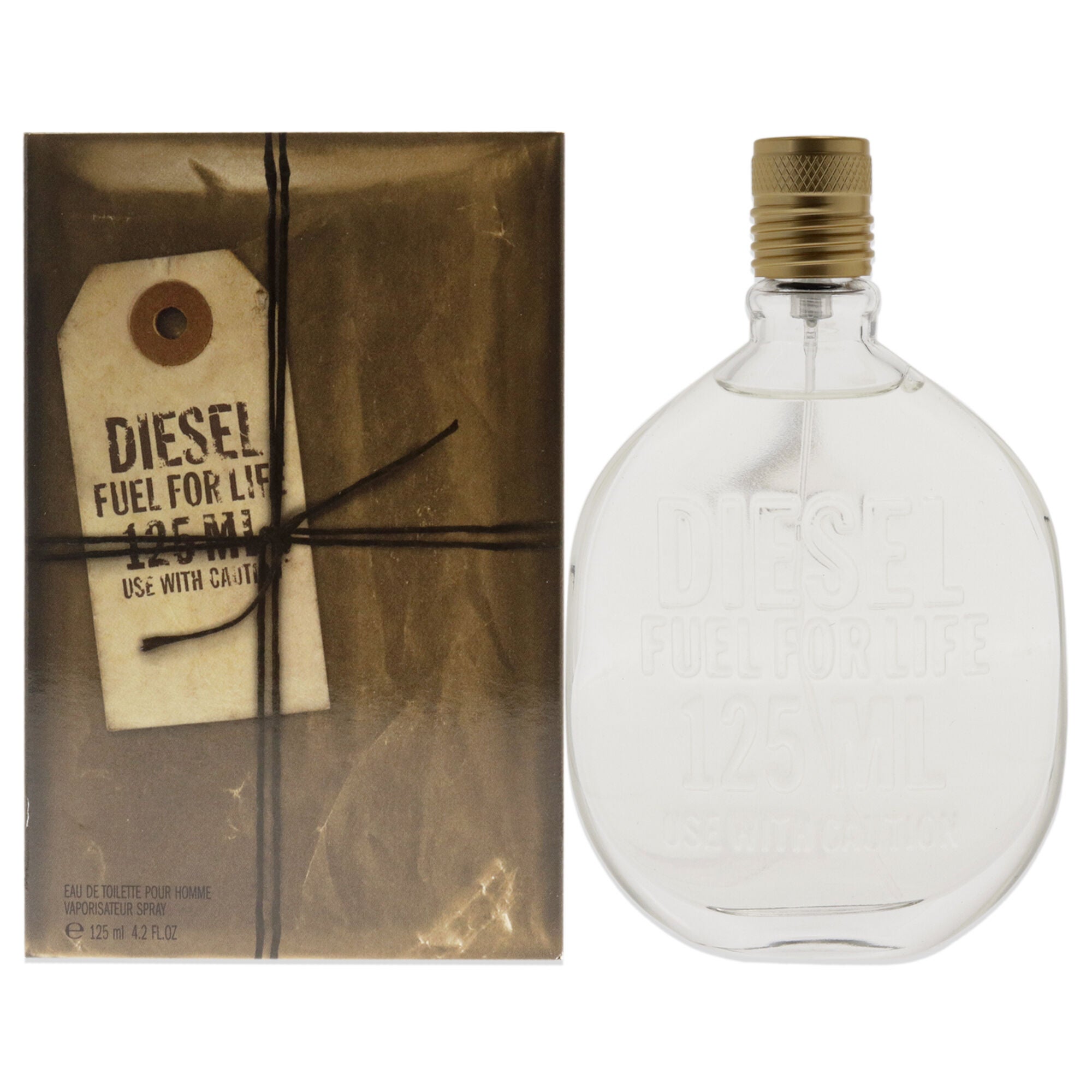 Diesel Fuel For Life Pour Homme by Diesel for Men - 4.2 oz EDT Spray, , alternate image number 5