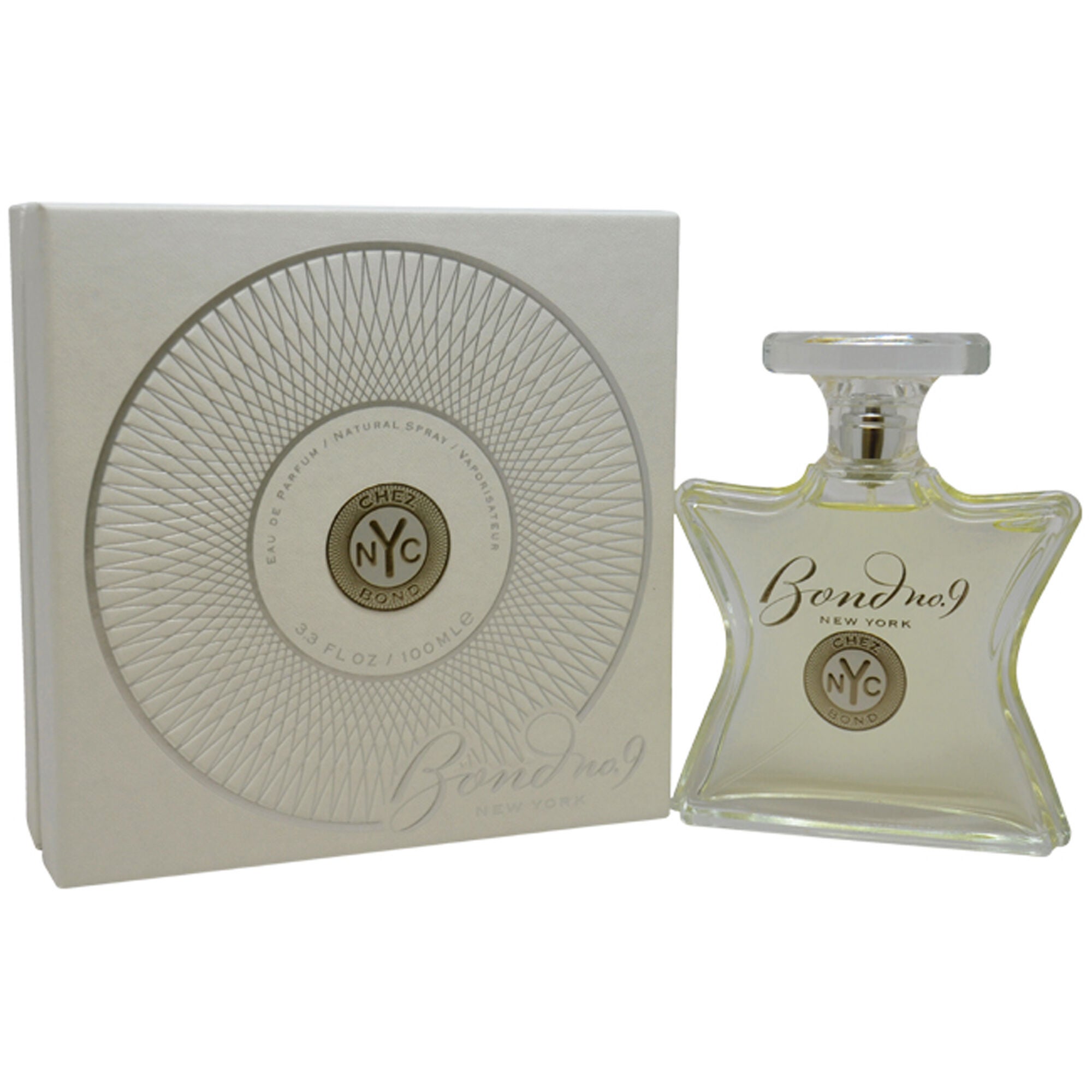 Chez Bond by Bond No. 9 for Women - 3.3 oz EDP Spray, , alternate image number 5