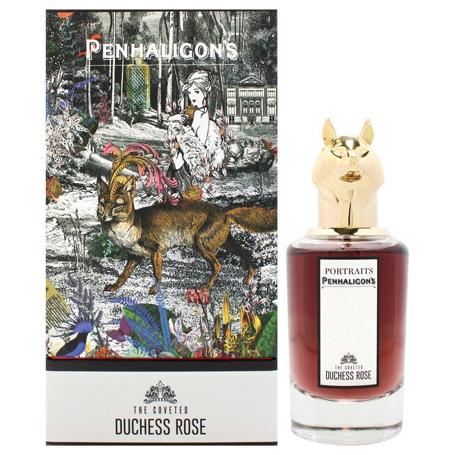 The Coveted Duchess Rose by Penhaligons for Women - 2.5 oz EDP Spray, NA, hi-res image number null