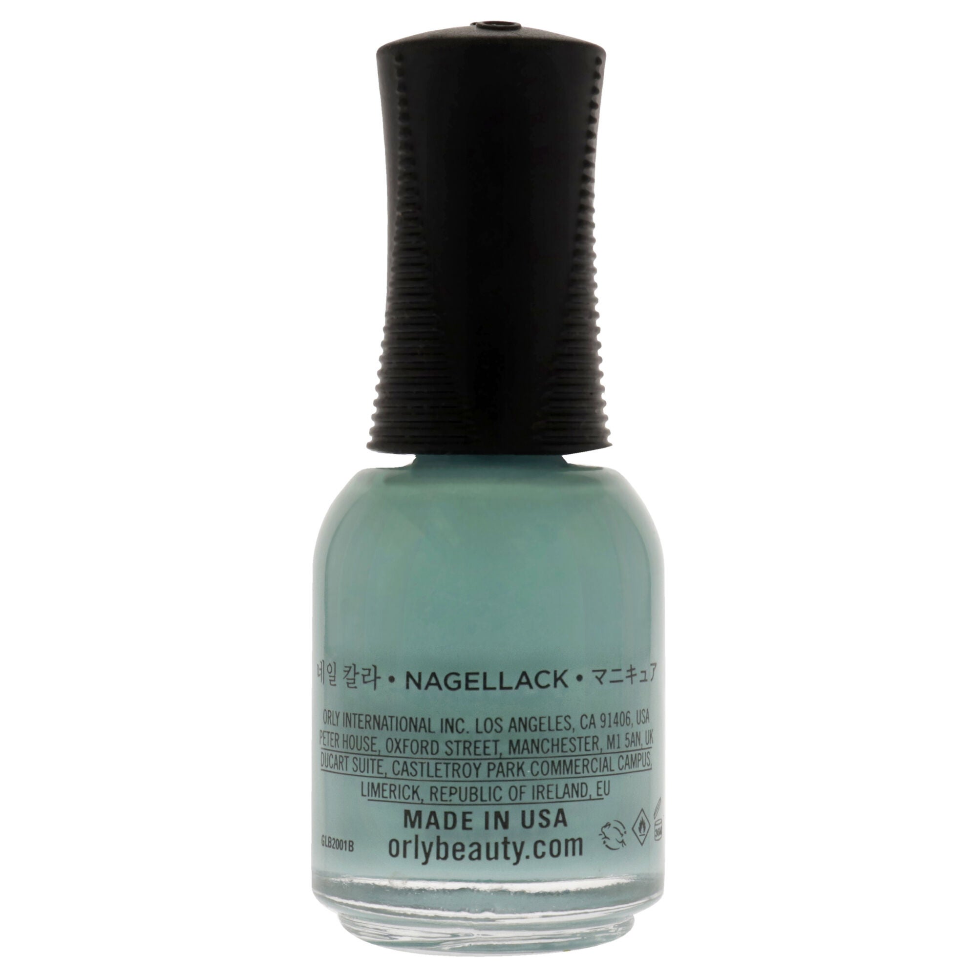 Nail Lacquer - 20733 Gumdrop by Orly for Women - 0.6 oz Nail Polish, See Description, alternate image number 2