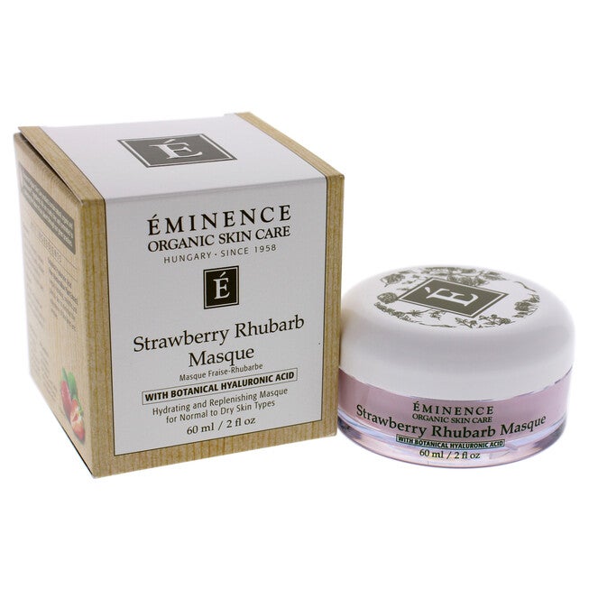Strawberry Rhubard Masque by Eminence for Unisex - 2 oz Mask, , alternate image number null