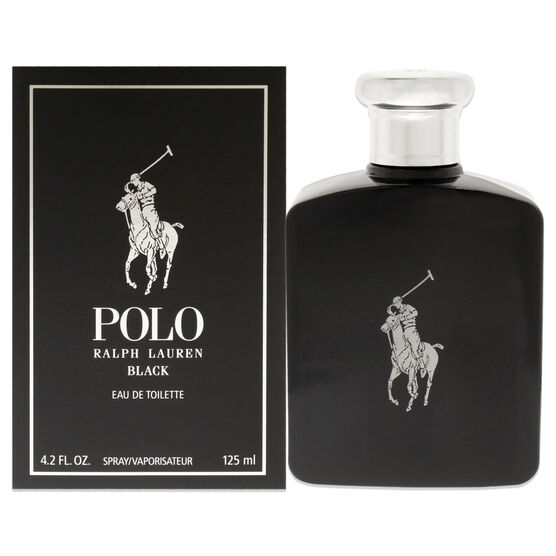 Polo Black by Ralph Lauren for Men - 4.2 oz EDT Spray, , alternate image number null