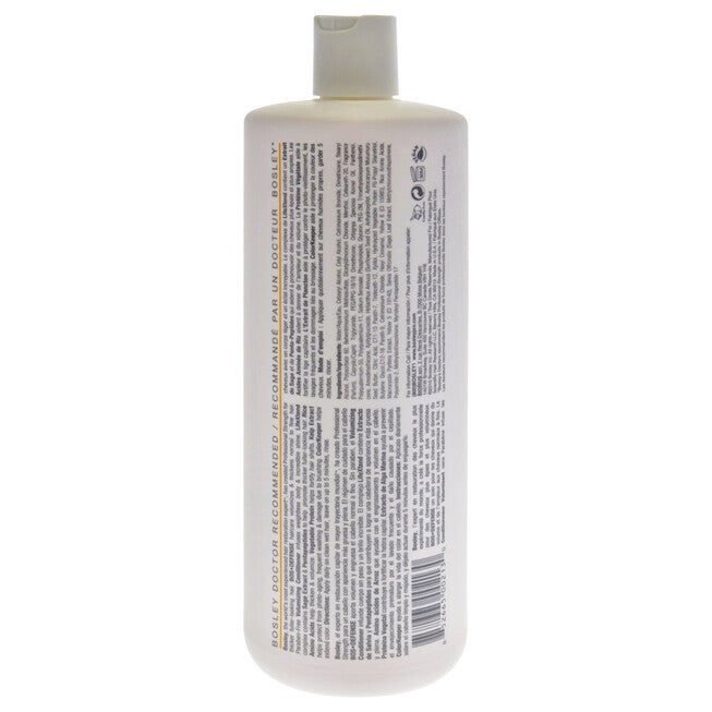 Bos-Defense Volumizing Conditioner by Bosley for Unisex - 33.8 oz Conditioner, NA, alternate image number null