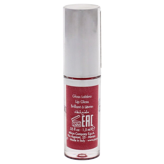 Miss Pupa Gloss - 304 French Kiss by Pupa Milano for Women 0.05 oz Lip Gloss, See Description, alternate image number null