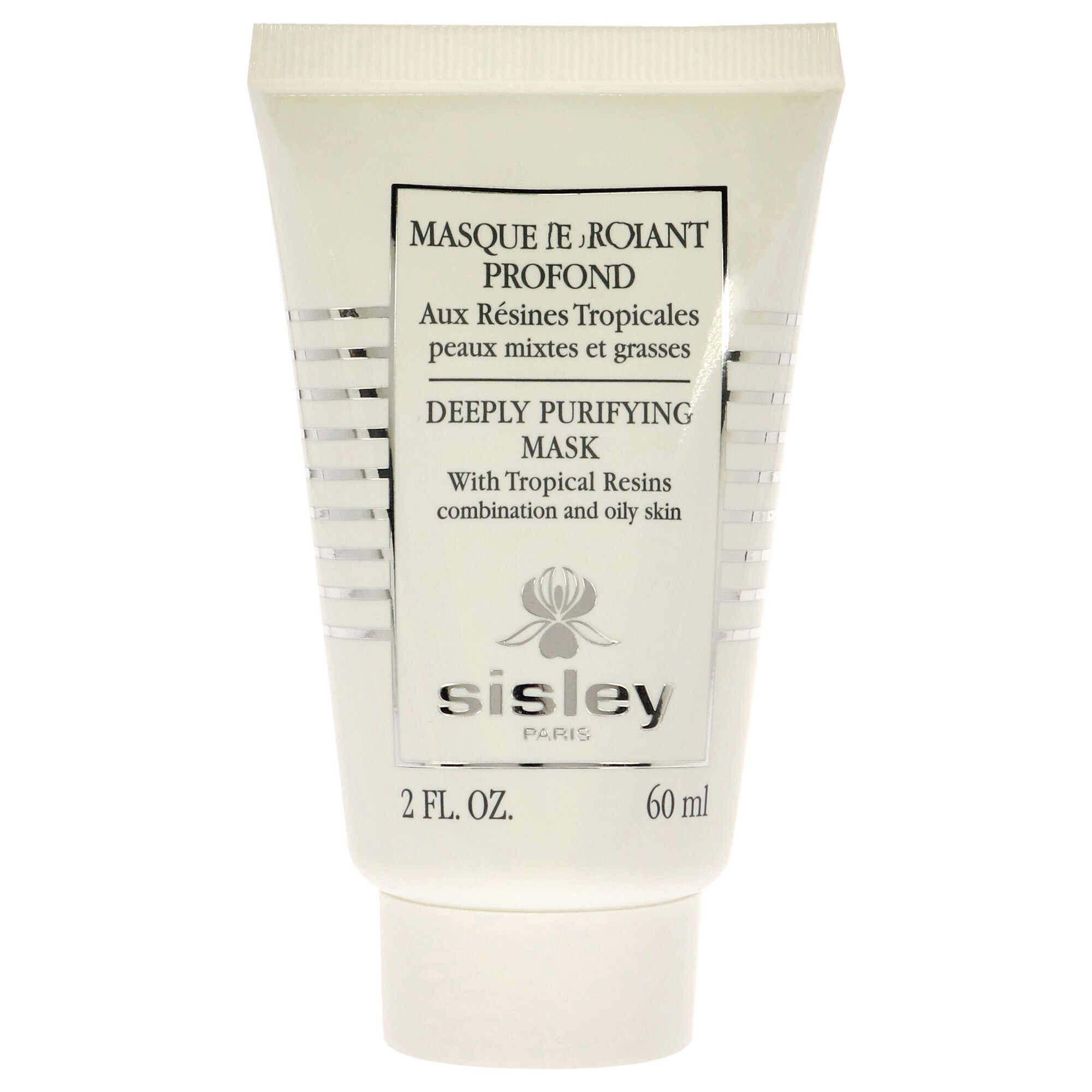 Deeply Purifying Mask With Tropical Resins by Sisley for Unisex - 2 oz Mask, See Description, alternate image number 4