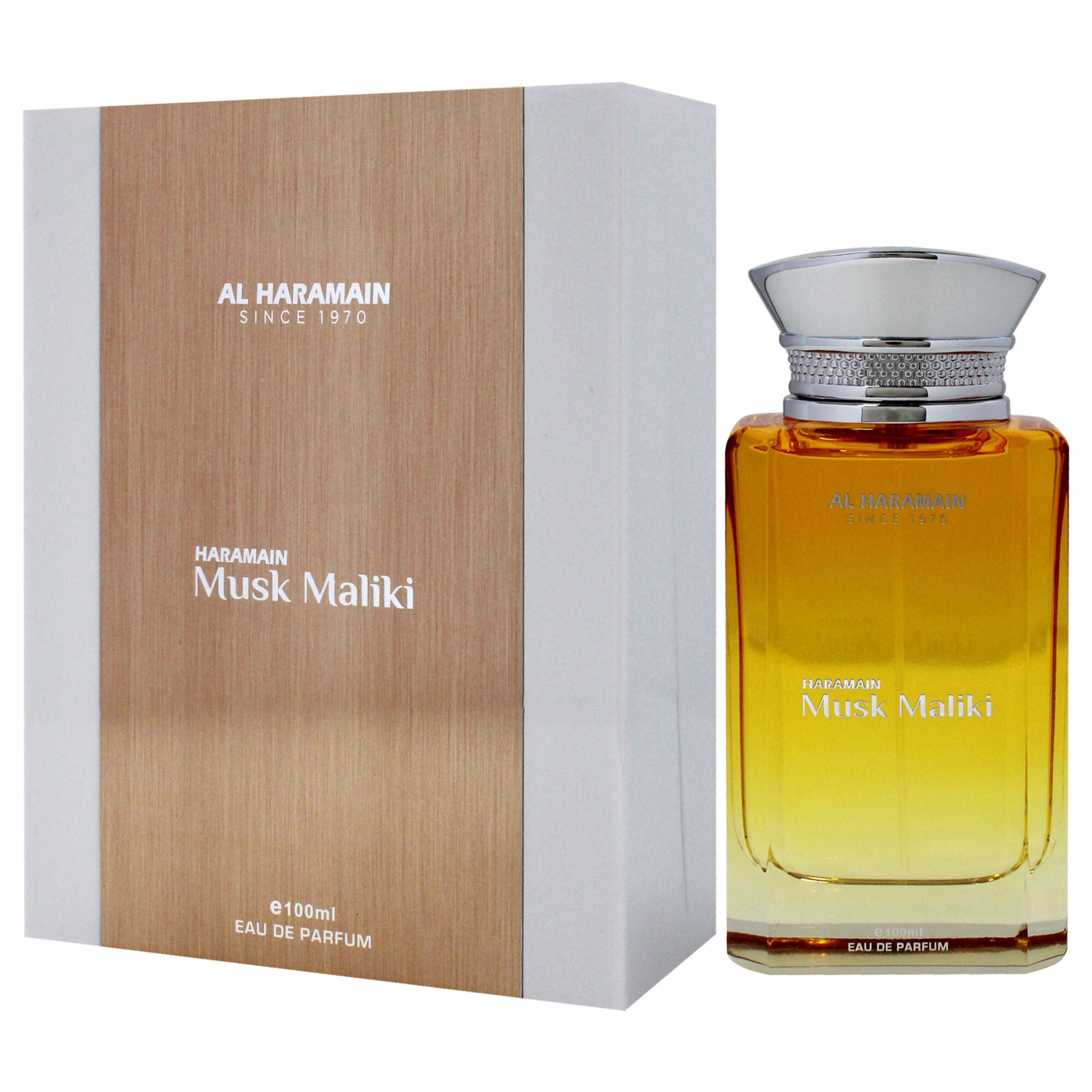 Musk Maliki by Al Haramain for Unisex - 3.3 oz EDP Spray, See Description, alternate image number 2
