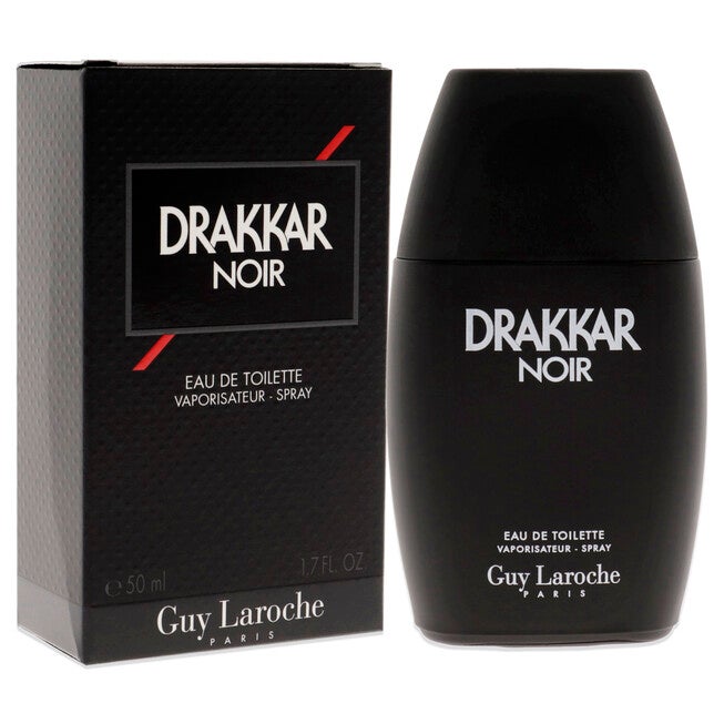 Drakkar Noir by Guy Laroche for Men - 1.7 oz EDT Spray, NA, alternate image number null