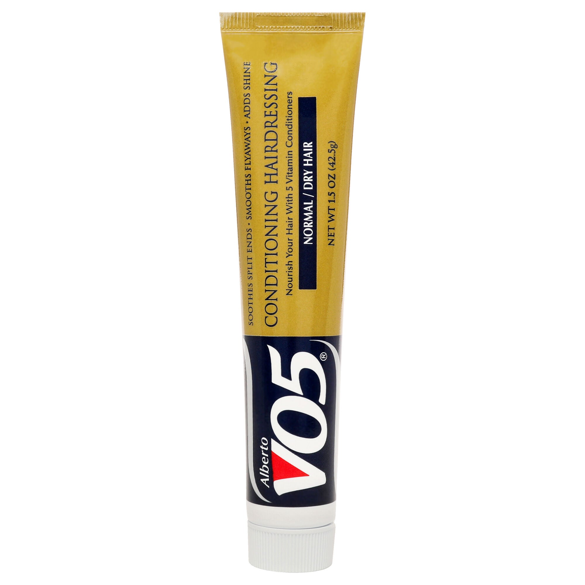 Conditioning Hairdressing - Normal to Dry Hair by Alberto VO5 for Unisex - 1.5 oz Conditioner, See Description, alternate image number 3