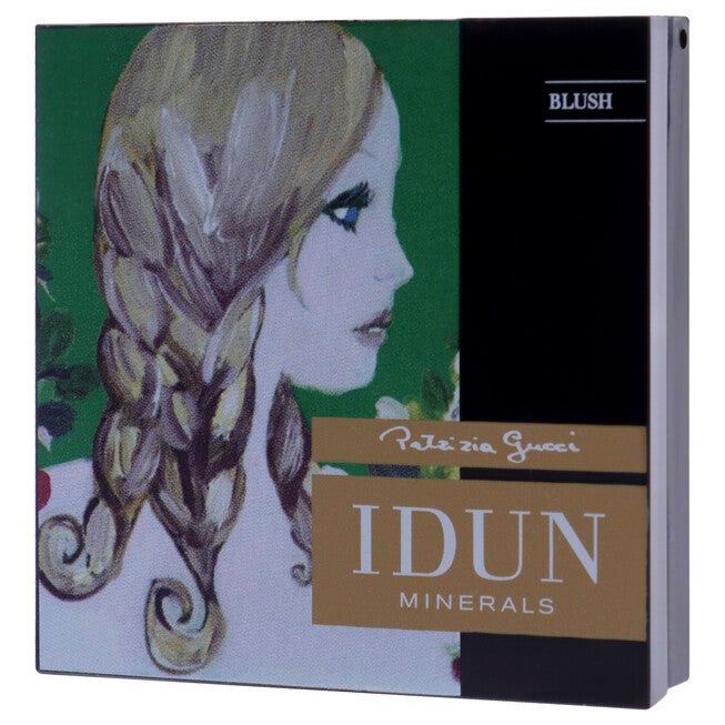 Blush - 006 Tranbar by Idun Minerals for Women - 0.21 oz Blush, See Description, alternate image number 3