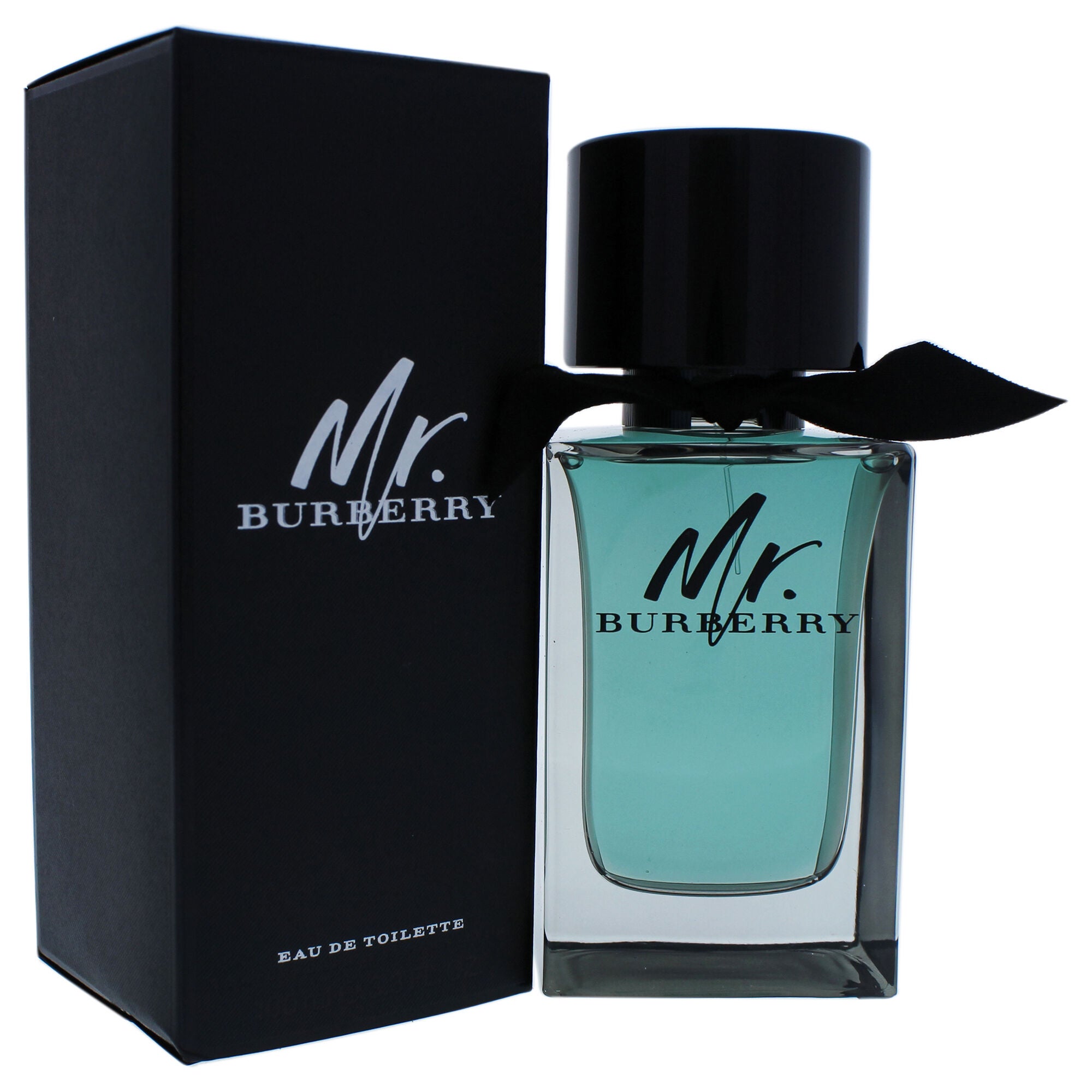 Mr. Burberry by Burberry for Men - 3.3 oz EDT Spray, See Description, alternate image number 2