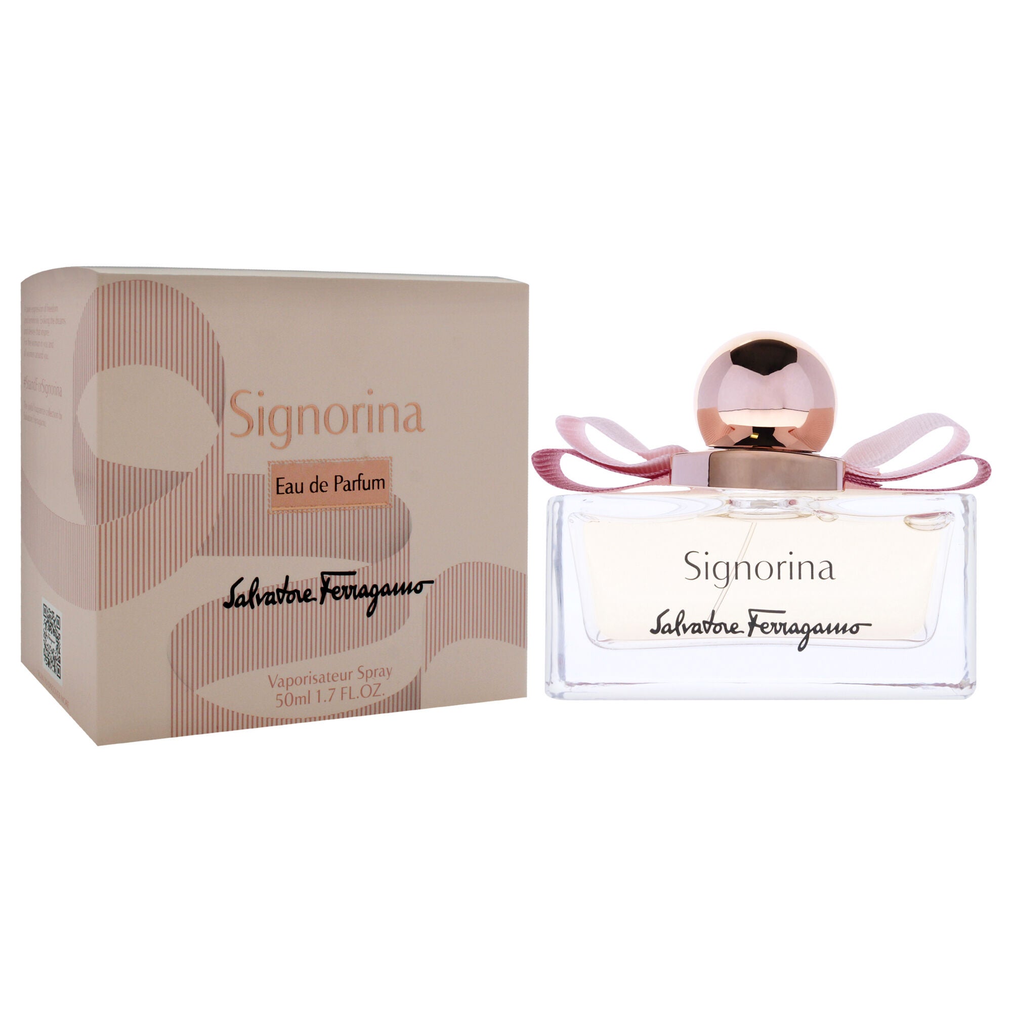 Signorina by Salvatore Ferragamo for Women - 1.7 oz EDP Spray, See Description, alternate image number 1