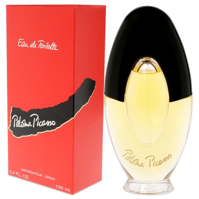 Paloma Picasso by Paloma Picasso for Women - 3.4 oz EDT Spray, NA, alternate image number null