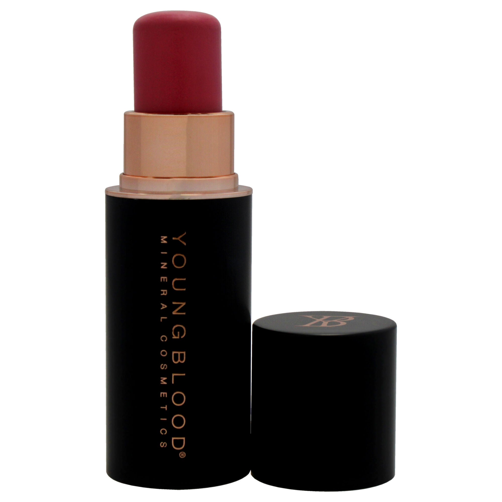 VividLuxe Creme Blush Stick - Sorbet by Youngblood for Women - 0.32 oz Blush, See Description, alternate image number 4