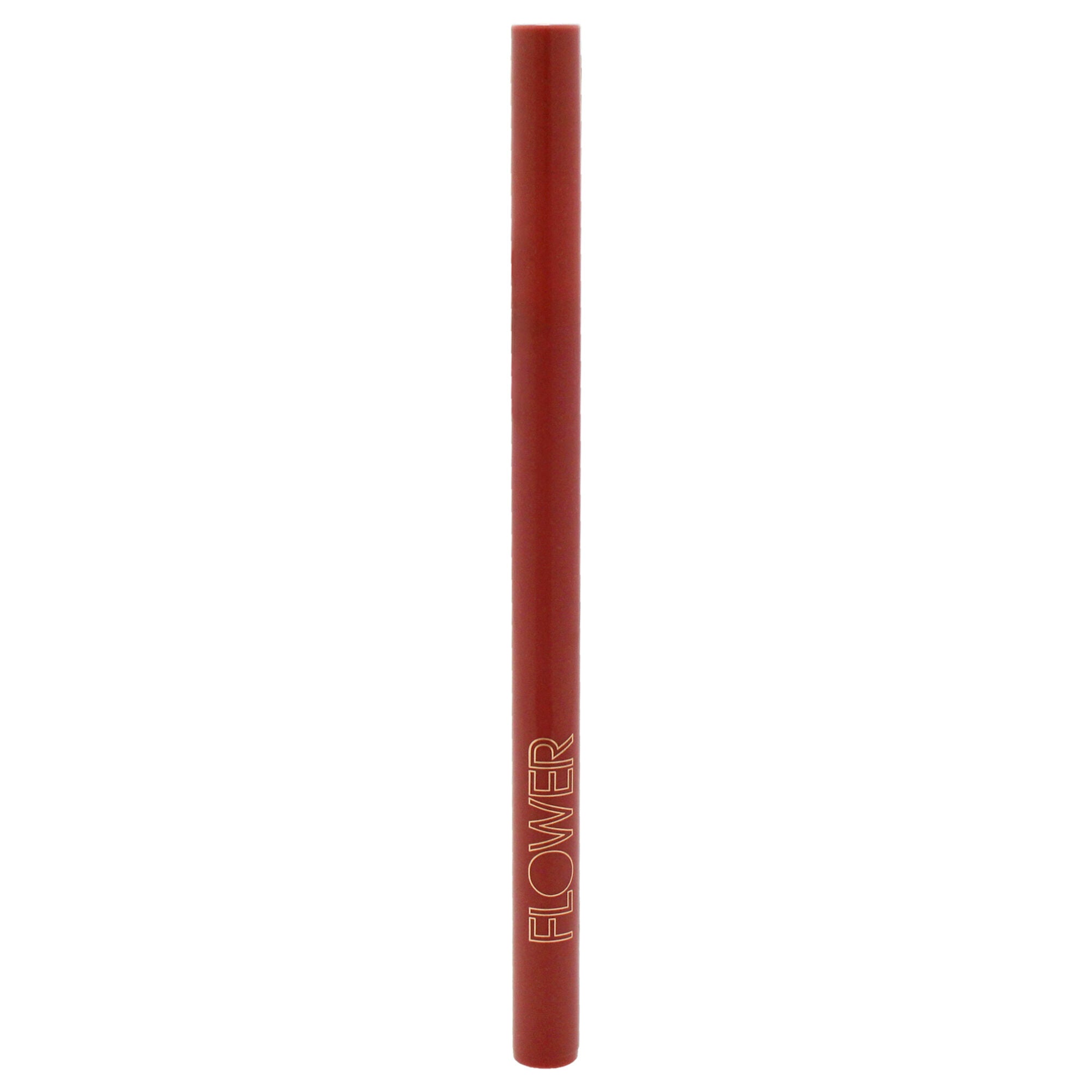 Perfect Pout Sculpting Lip Liner - LL3 Blush by Flower Beauty for Women - 0.005 oz Lip Liner, Brown, hi-res image number 0