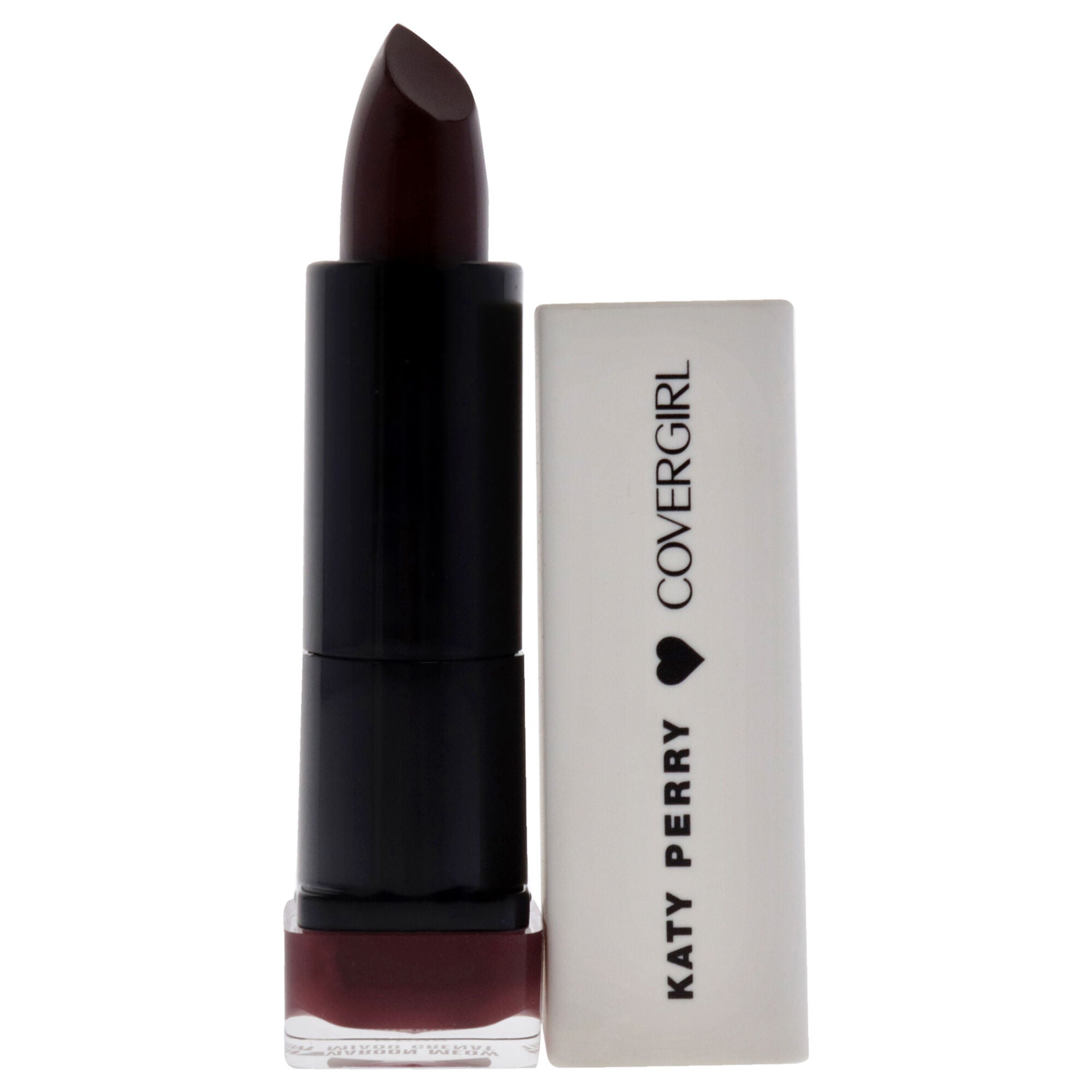 Katy Kat Matte Lipstick - KP09 Maroon Meow by CoverGirl for Women - 0.12 oz Lipstick, See Description, alternate image number 1