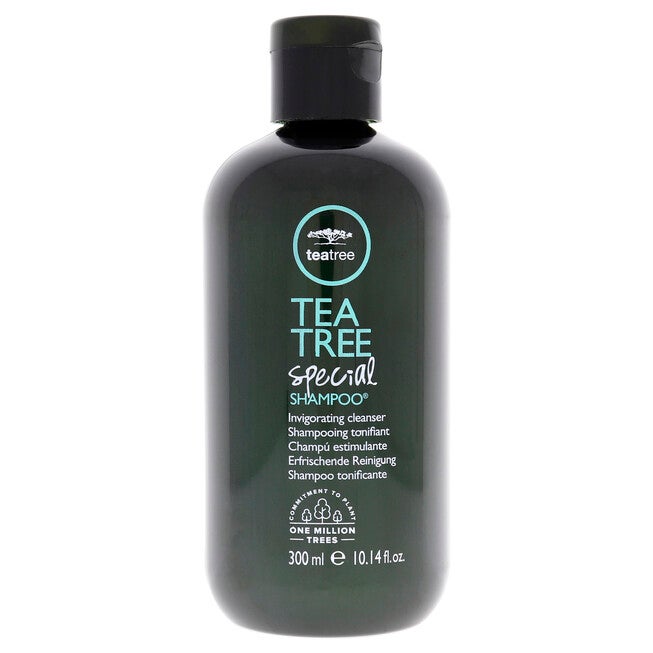 Tea Tree Special Shampoo by Paul Mitchell for Unisex - 10.14 oz Shampoo, NA, hi-res image number null