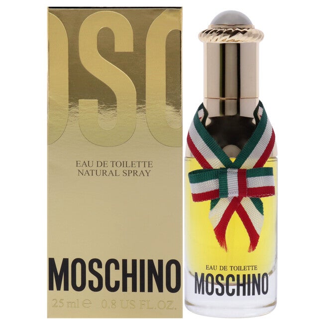 Moschino by Moschino for Women - 0.8 oz EDT Spray, , alternate image number 5
