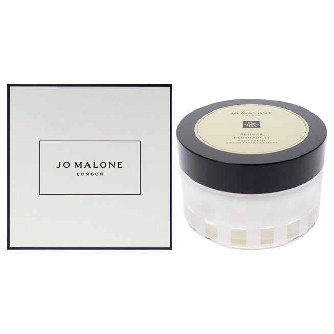 Peony and Blush Suede Body Creme by Jo Malone for Unisex - 5.9 oz Body Cream, See Description, hi-res image number 0