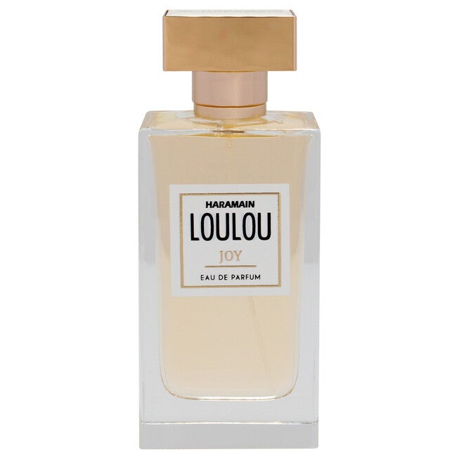 Loulou Joy by Al Haramain for Unisex - 3.33 oz EDP Spray, , alternate image number null
