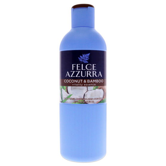 Coconut and Bamboo by Felce Azzurra for Unisex - 22 oz Body Wash, NA, hi-res image number null