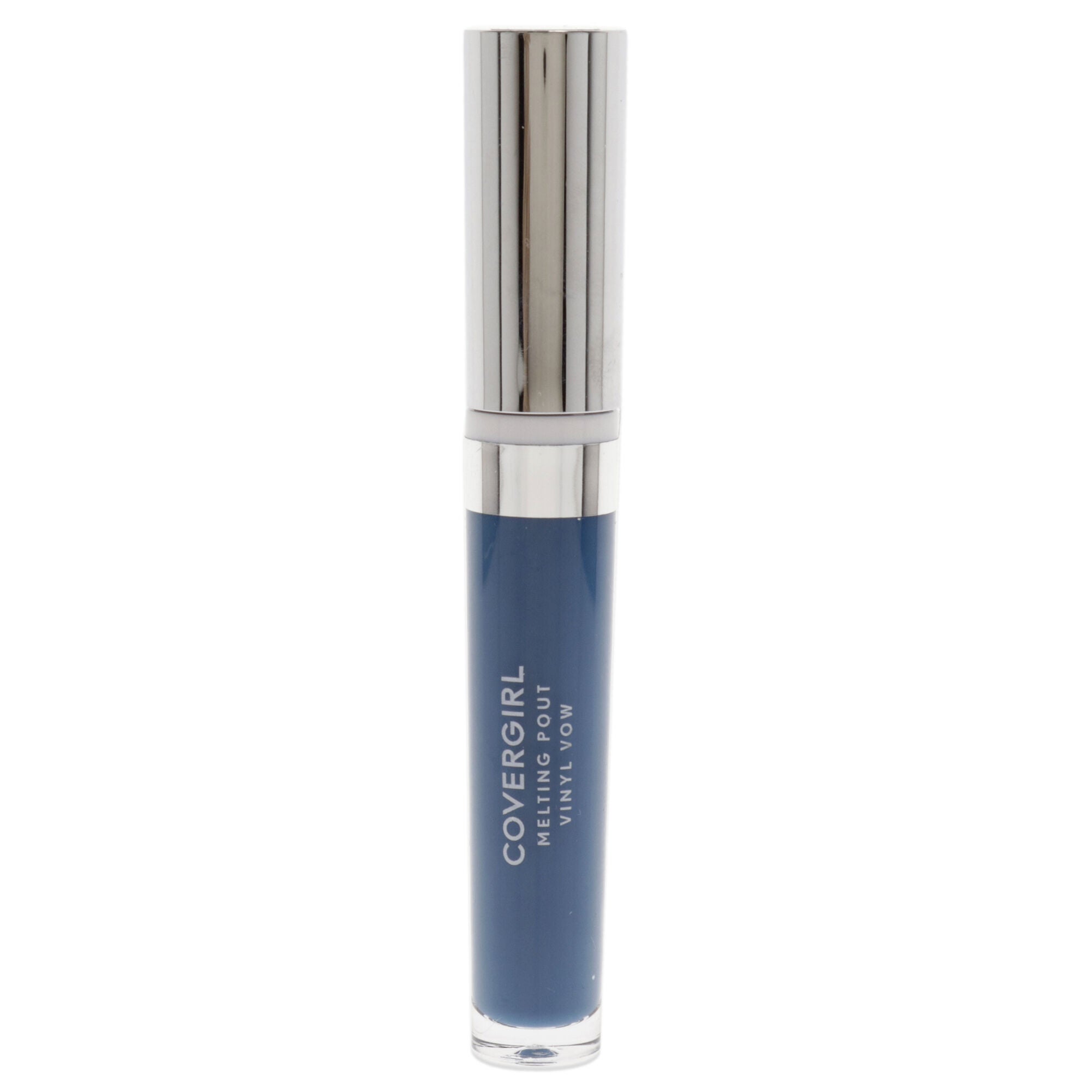 Melting Pout Vinyl Vow Liquid Lipstick - 235 Below Deck by CoverGirl for Women - 0.11 oz Lipstick, See Description, hi-res image number 0
