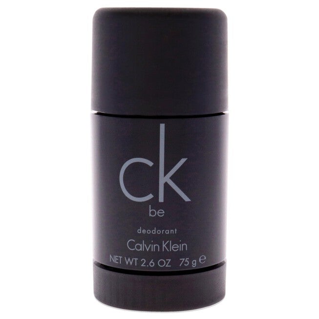 CK Be by Calvin Klein for Unisex - 2.6 oz Deodorant Stick, See Description, hi-res image number 0