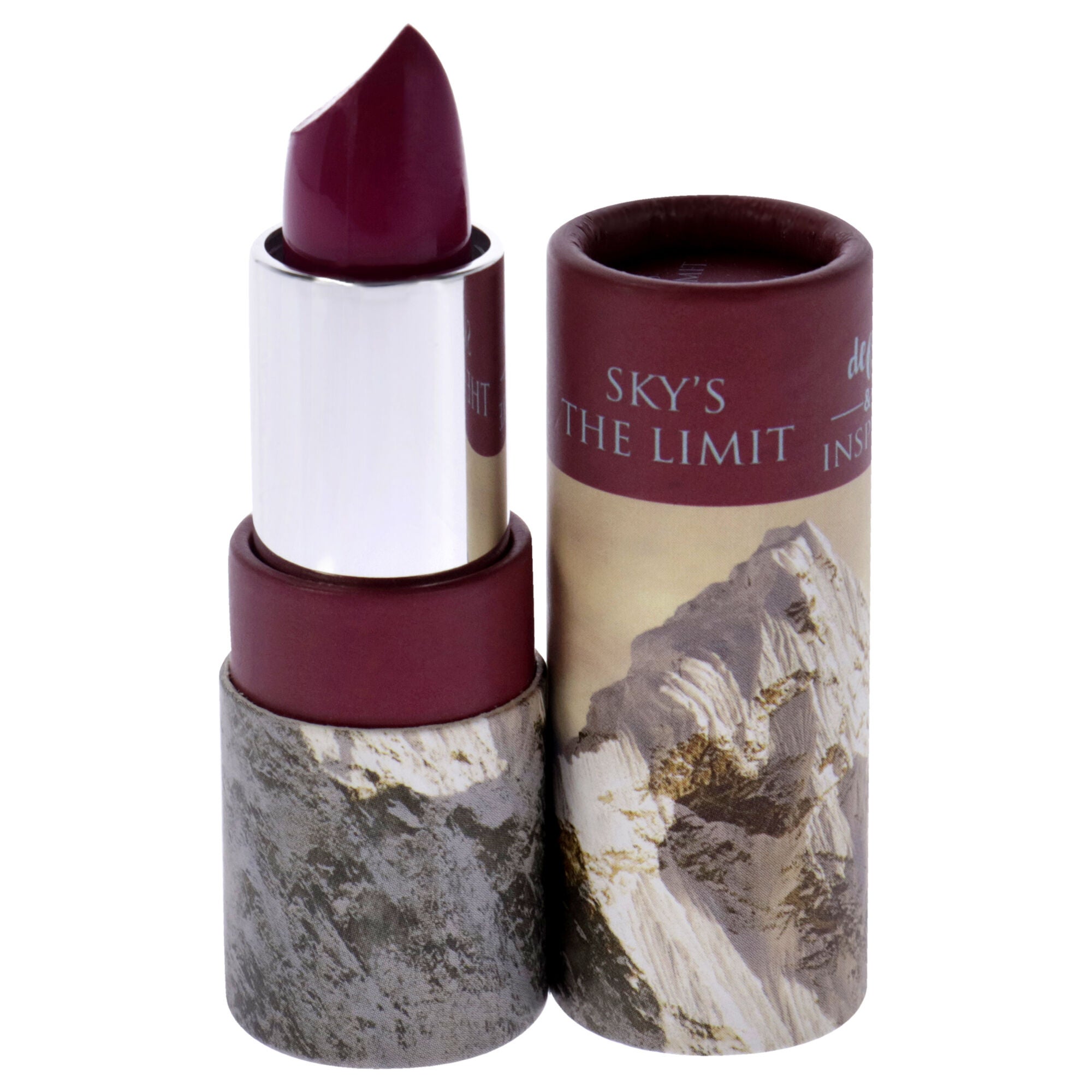 Cream Lipstick - 17 Skys The Limit by Defy and Inspire for Women - 0.134 oz Lipstick, , alternate image number 5